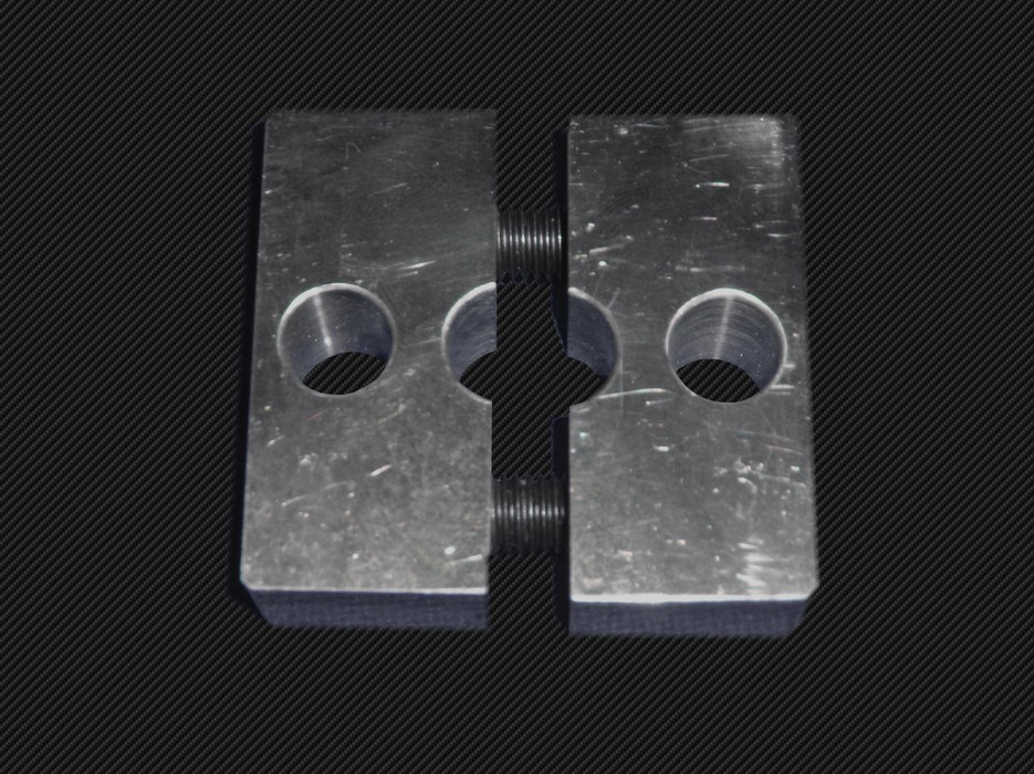 Nuez Para Maq. De 10 Moldes